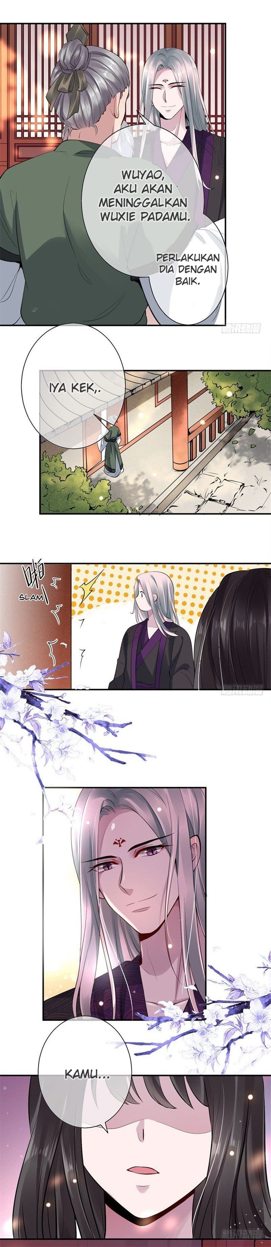 Genius Doctor: Black Belly Miss Chapter 03 Gambar 2