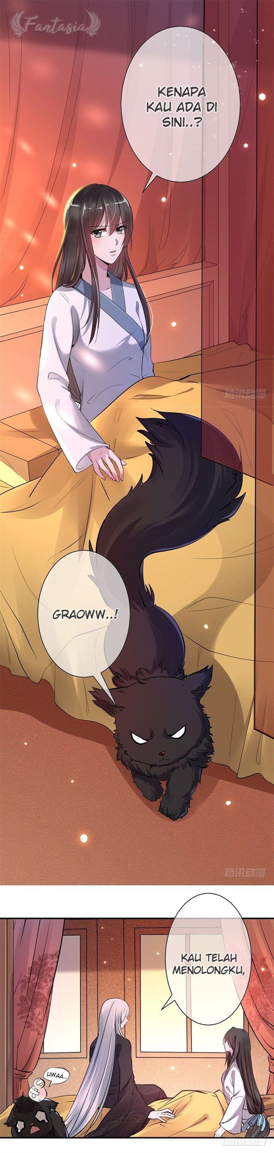 Genius Doctor: Black Belly Miss Chapter 03 Gambar 3