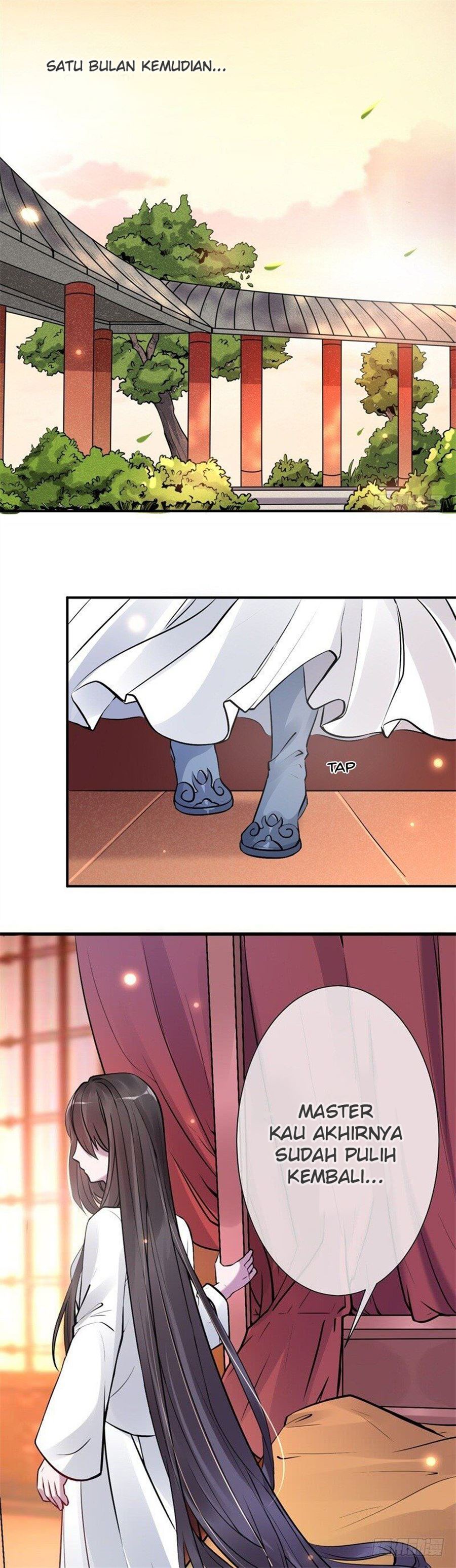 Genius Doctor: Black Belly Miss Chapter 03 Gambar 10