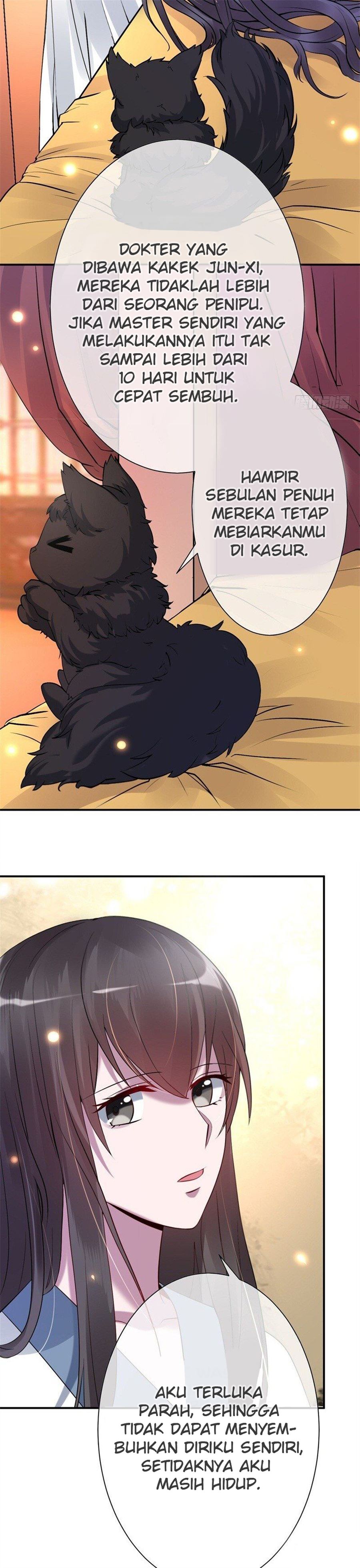 Genius Doctor: Black Belly Miss Chapter 03 Gambar 11