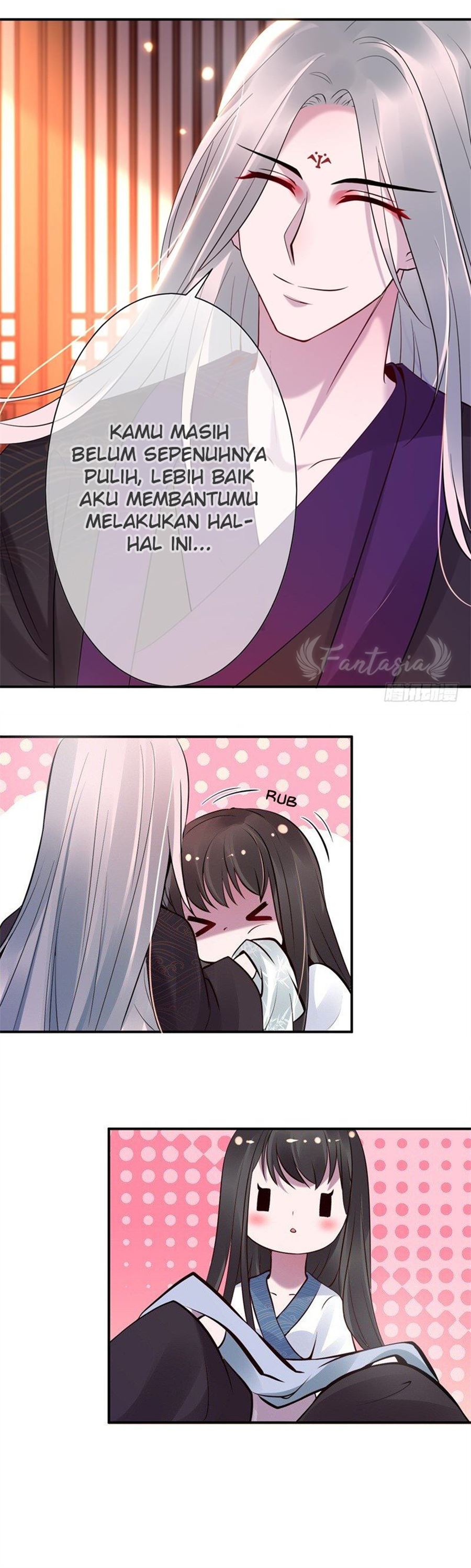 Genius Doctor: Black Belly Miss Chapter 03 Gambar 13