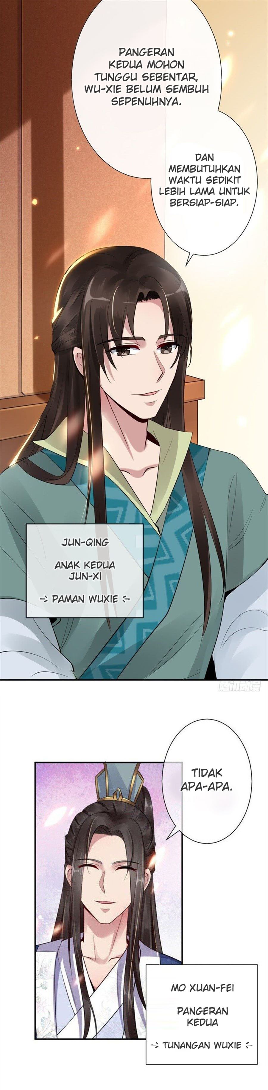 Genius Doctor: Black Belly Miss Chapter 03 Gambar 18