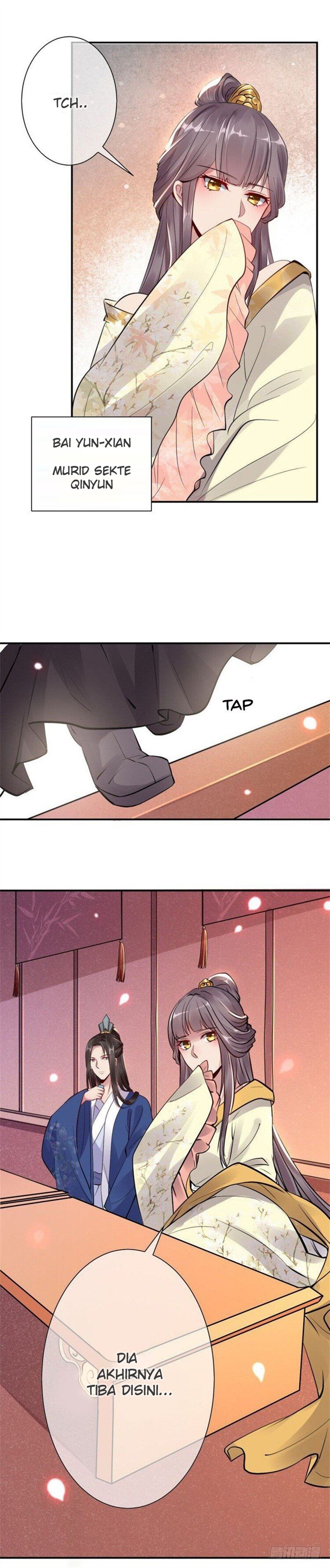 Genius Doctor: Black Belly Miss Chapter 03 Gambar 19