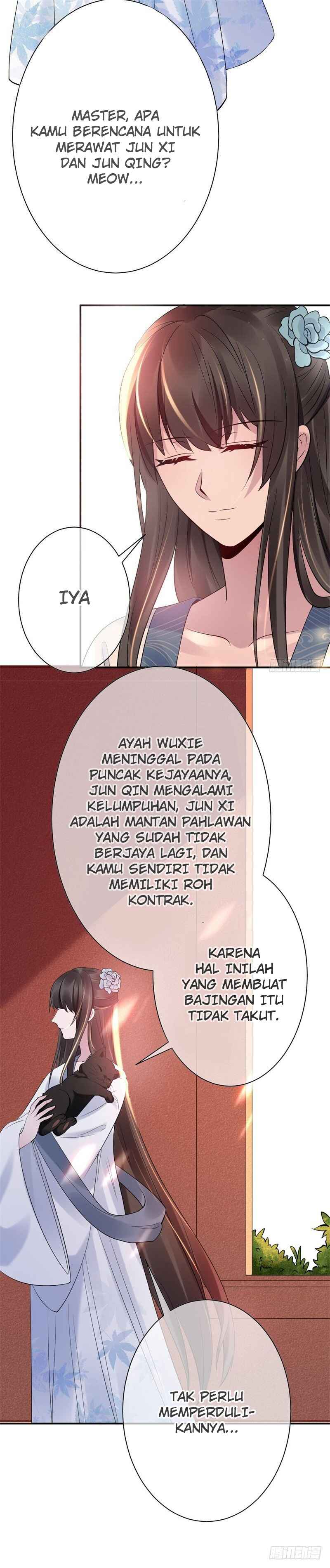 Genius Doctor: Black Belly Miss Chapter 05 Gambar 11