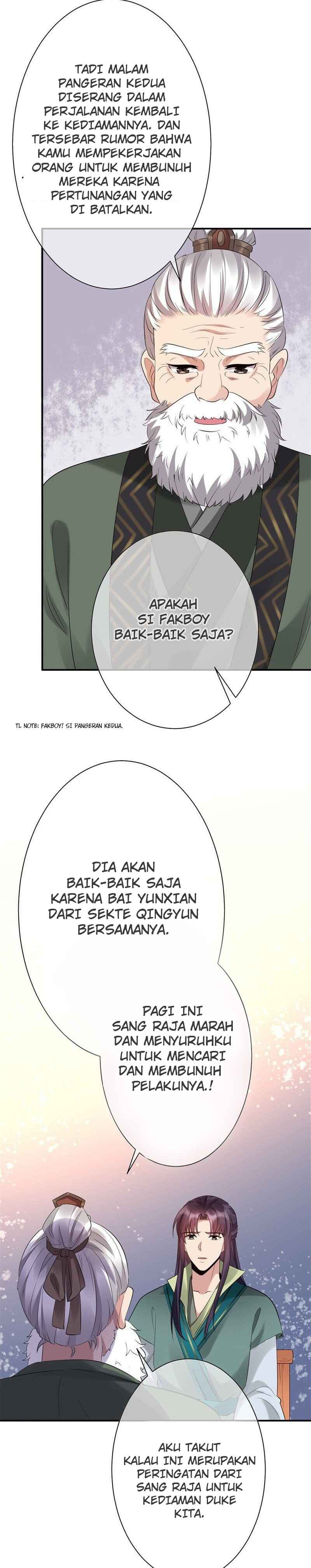 Genius Doctor: Black Belly Miss Chapter 05 Gambar 18