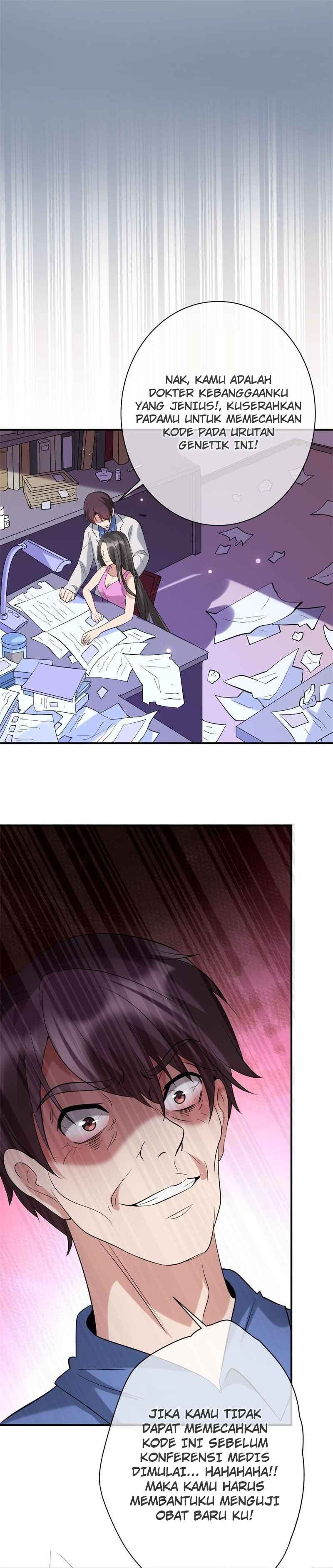 Genius Doctor: Black Belly Miss Chapter 05 Gambar 22