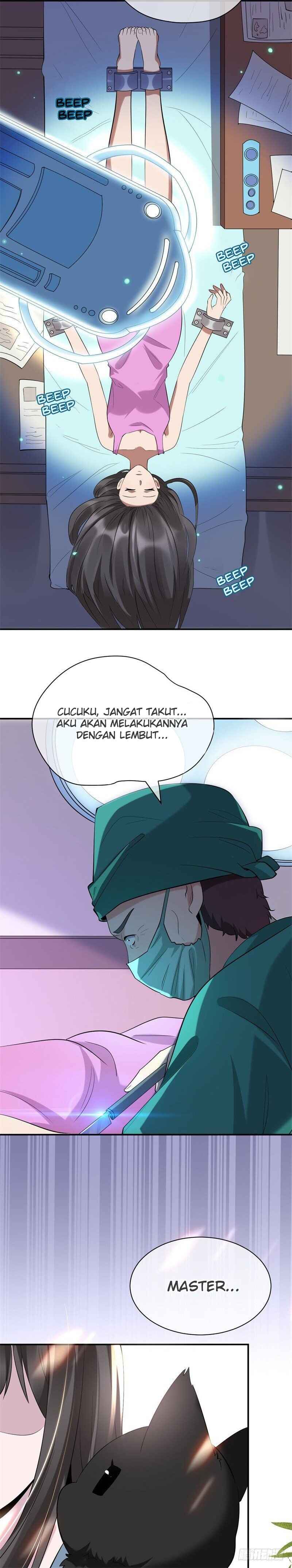 Genius Doctor: Black Belly Miss Chapter 05 Gambar 23