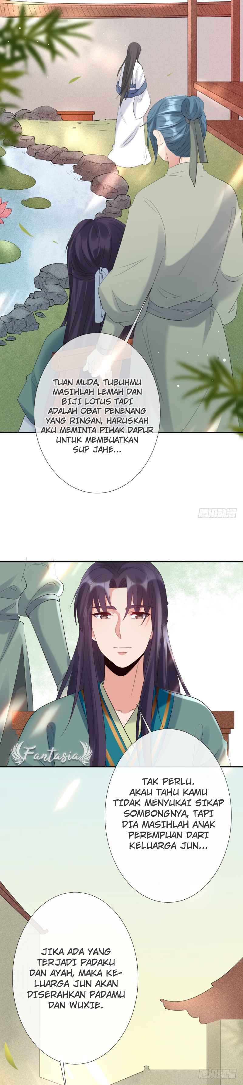 Genius Doctor: Black Belly Miss Chapter 07 Gambar 4