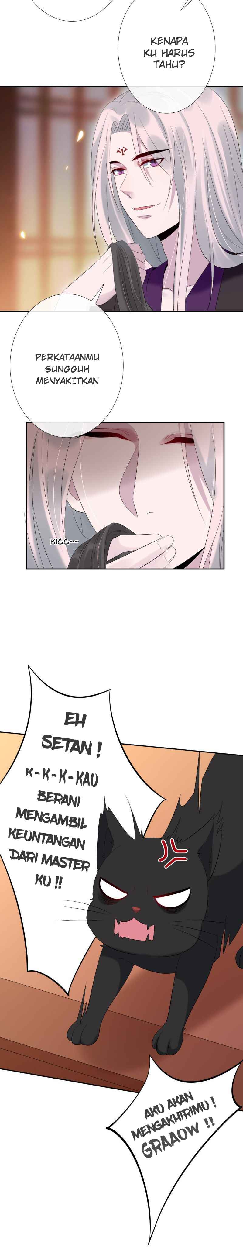 Genius Doctor: Black Belly Miss Chapter 07 Gambar 13