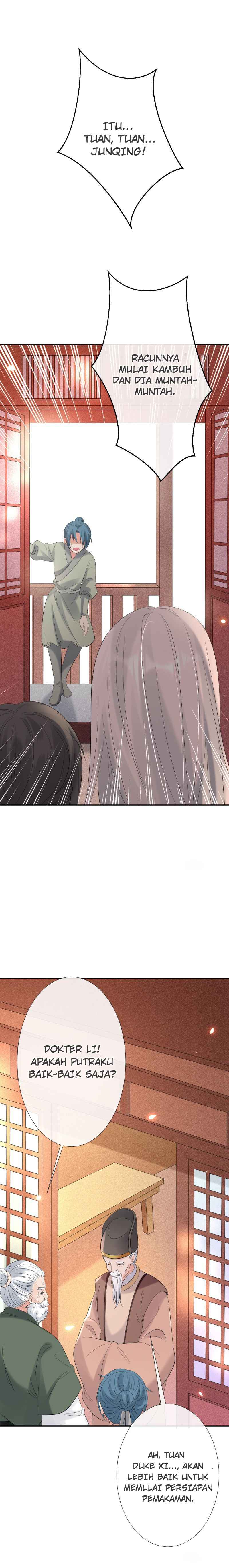 Genius Doctor: Black Belly Miss Chapter 07 Gambar 17