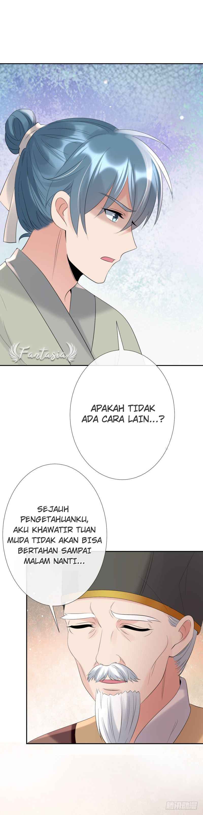 Genius Doctor: Black Belly Miss Chapter 07 Gambar 18