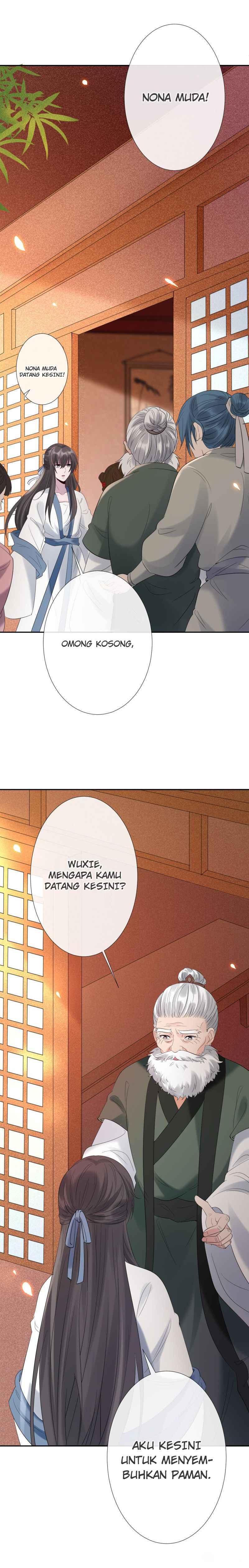 Genius Doctor: Black Belly Miss Chapter 07 Gambar 20