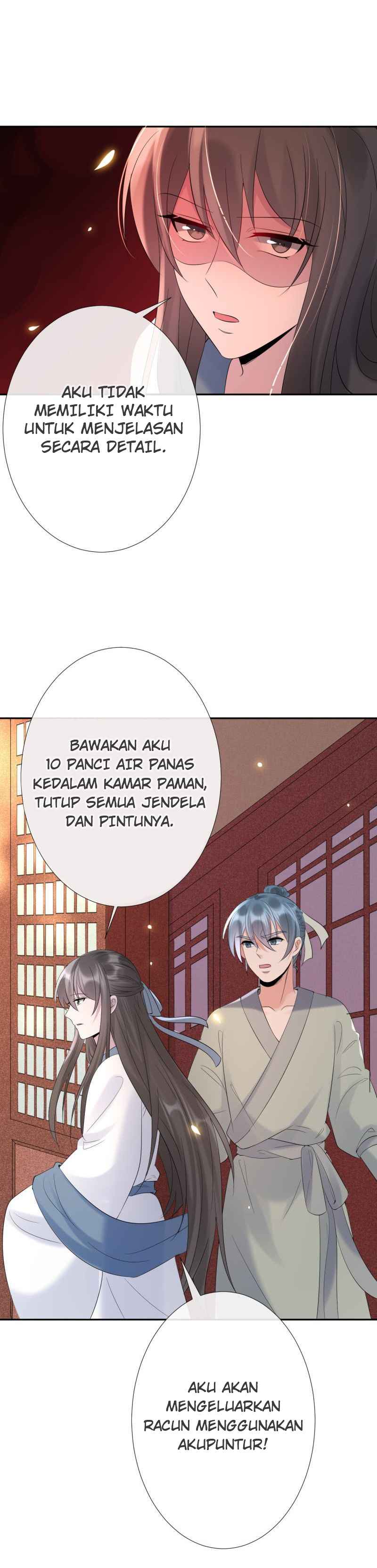 Genius Doctor: Black Belly Miss Chapter 07 Gambar 22