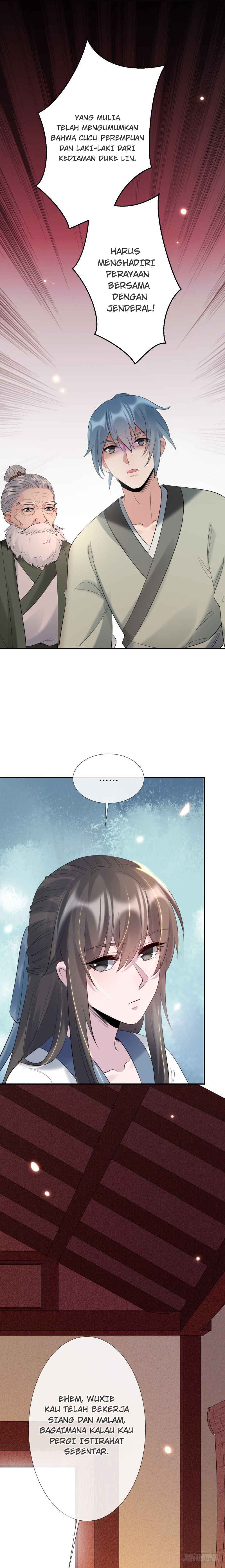 Genius Doctor: Black Belly Miss Chapter 09 Gambar 3