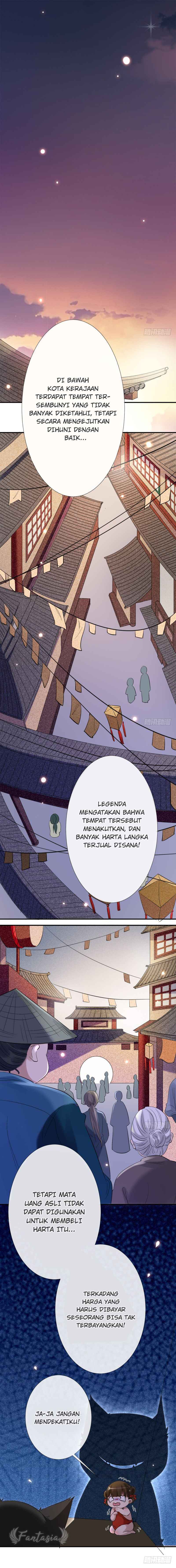 Genius Doctor: Black Belly Miss Chapter 09 Gambar 12