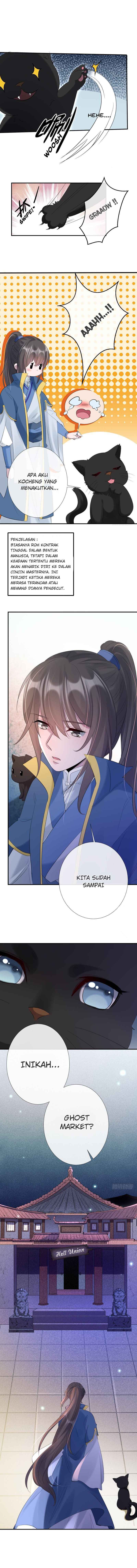Genius Doctor: Black Belly Miss Chapter 09 Gambar 13
