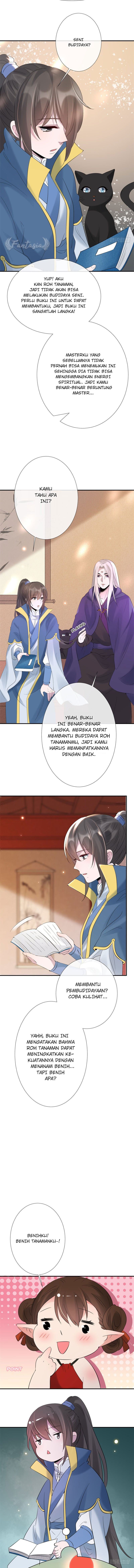 Genius Doctor: Black Belly Miss Chapter 12 Gambar 10