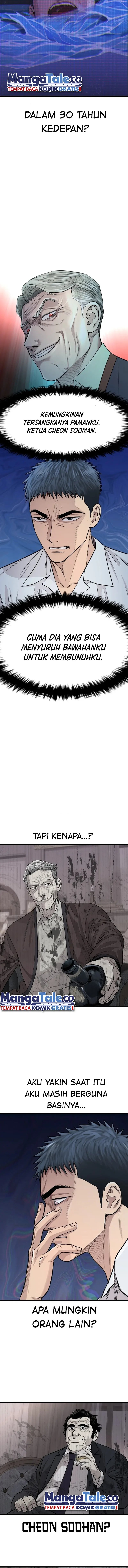 Genius Grandson of the Loan Shark King Chapter 03 Gambar 2