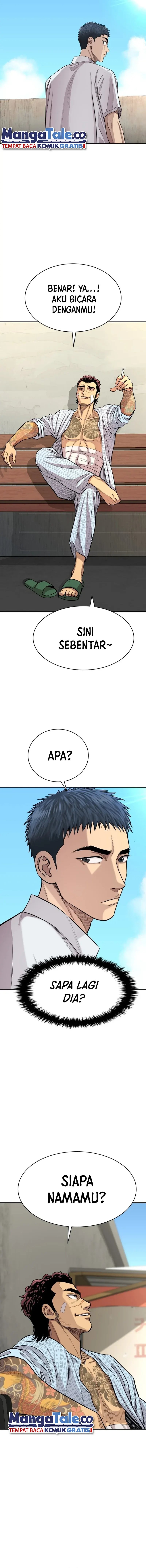 Genius Grandson of the Loan Shark King Chapter 03 Gambar 4