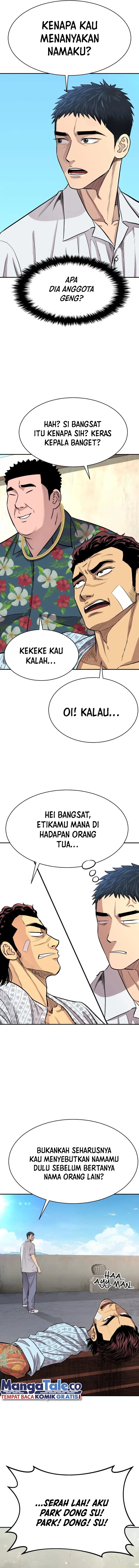 Genius Grandson of the Loan Shark King Chapter 03 Gambar 5
