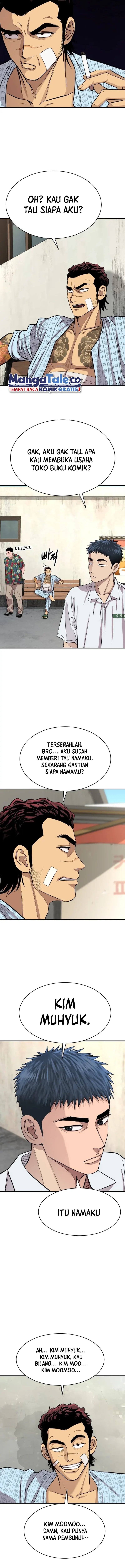 Genius Grandson of the Loan Shark King Chapter 03 Gambar 7