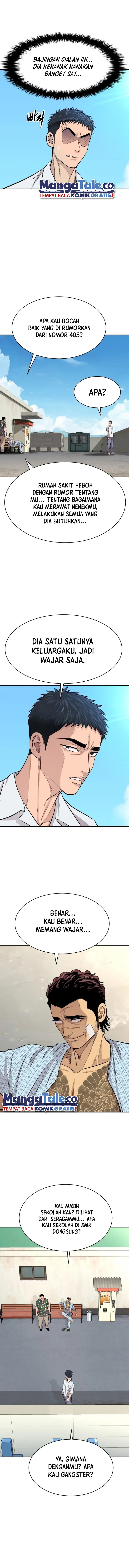 Genius Grandson of the Loan Shark King Chapter 03 Gambar 8