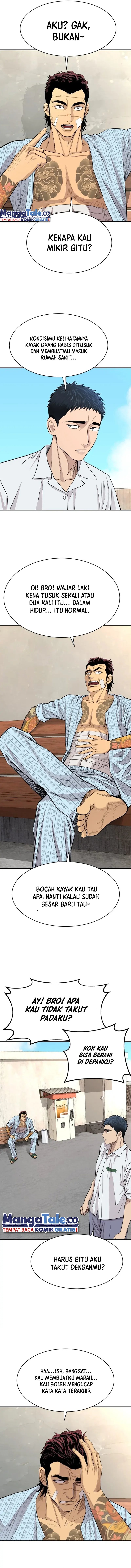 Genius Grandson of the Loan Shark King Chapter 03 Gambar 9