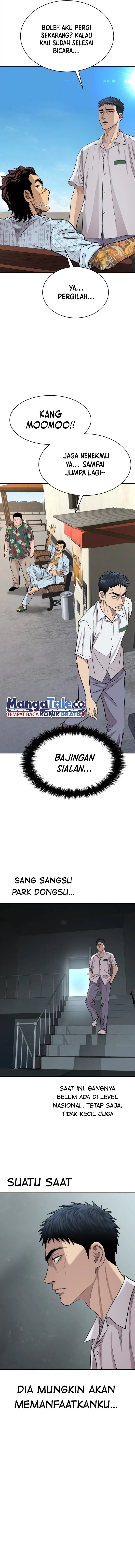 Genius Grandson of the Loan Shark King Chapter 03 Gambar 10