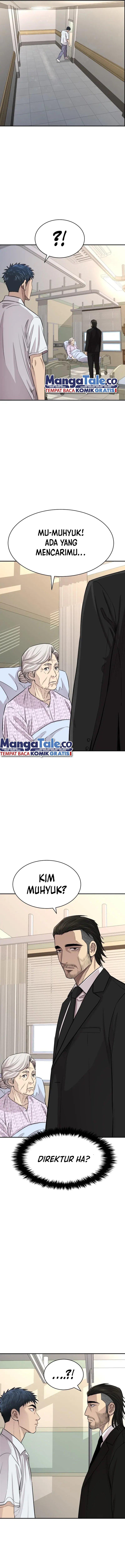 Genius Grandson of the Loan Shark King Chapter 03 Gambar 11