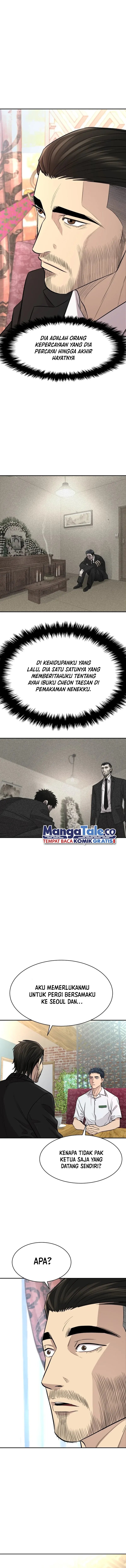 Genius Grandson of the Loan Shark King Chapter 03 Gambar 13