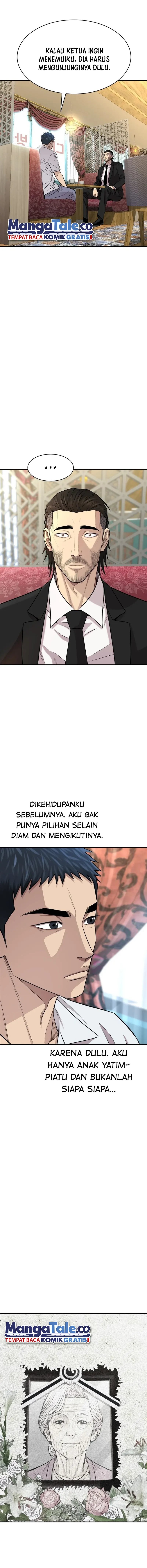 Genius Grandson of the Loan Shark King Chapter 03 Gambar 15