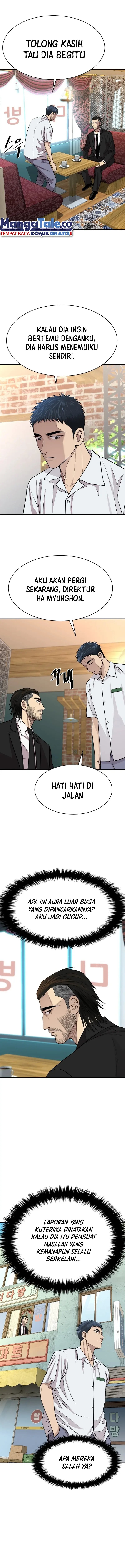 Genius Grandson of the Loan Shark King Chapter 03 Gambar 17