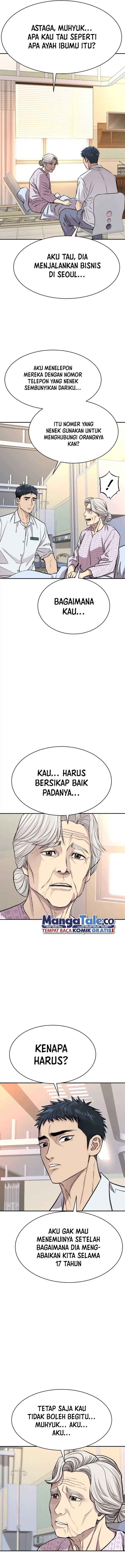 Genius Grandson of the Loan Shark King Chapter 03 Gambar 19