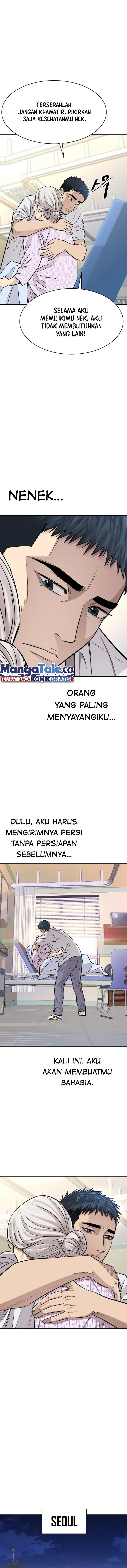 Genius Grandson of the Loan Shark King Chapter 03 Gambar 20