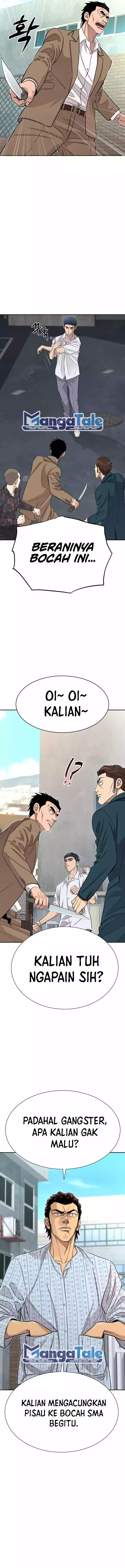 Genius Grandson of the Loan Shark King Chapter 06 Gambar 4