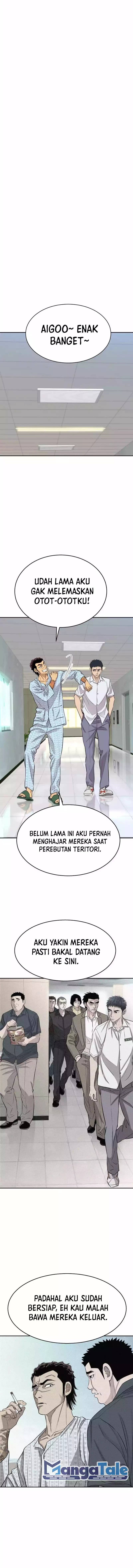 Genius Grandson of the Loan Shark King Chapter 06 Gambar 13