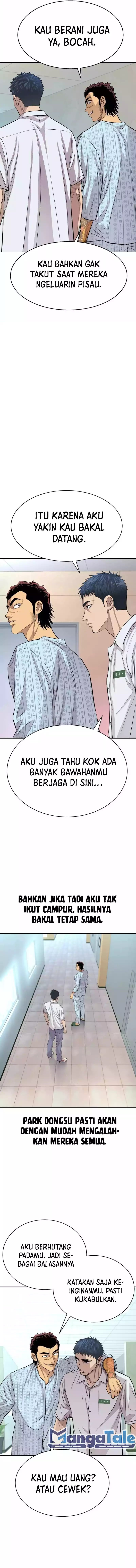 Genius Grandson of the Loan Shark King Chapter 06 Gambar 14