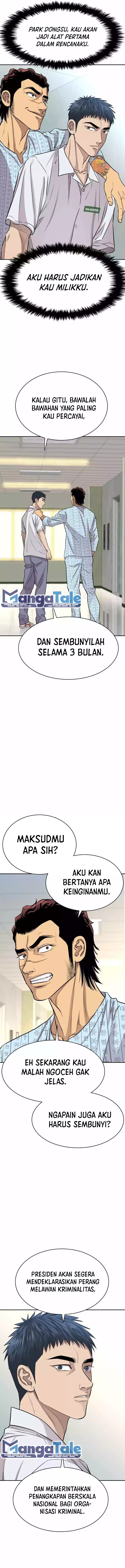 Genius Grandson of the Loan Shark King Chapter 06 Gambar 15