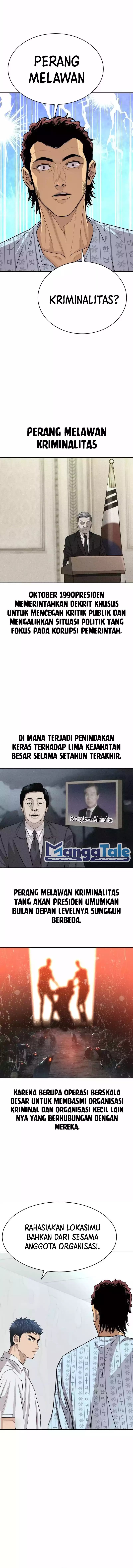 Genius Grandson of the Loan Shark King Chapter 06 Gambar 16