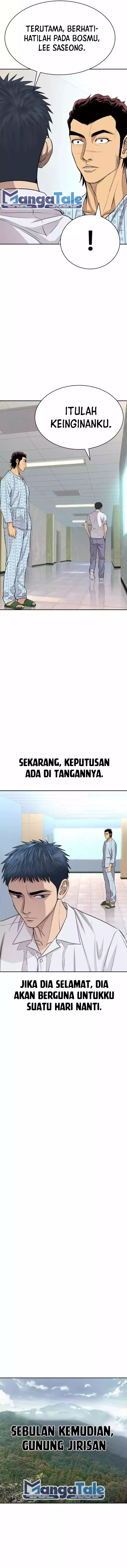 Genius Grandson of the Loan Shark King Chapter 06 Gambar 17