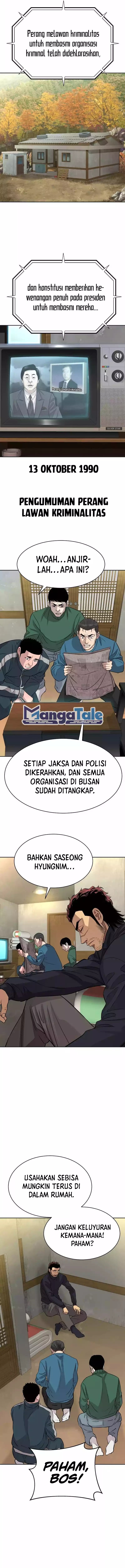 Genius Grandson of the Loan Shark King Chapter 06 Gambar 18