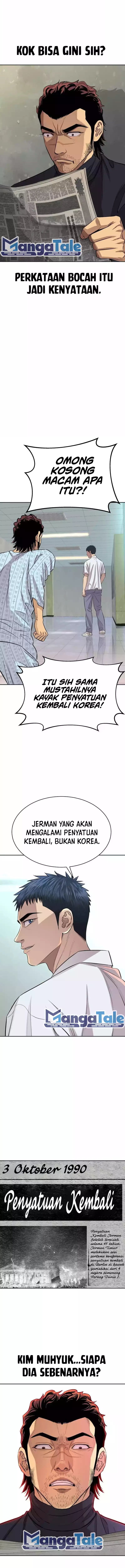Genius Grandson of the Loan Shark King Chapter 06 Gambar 19