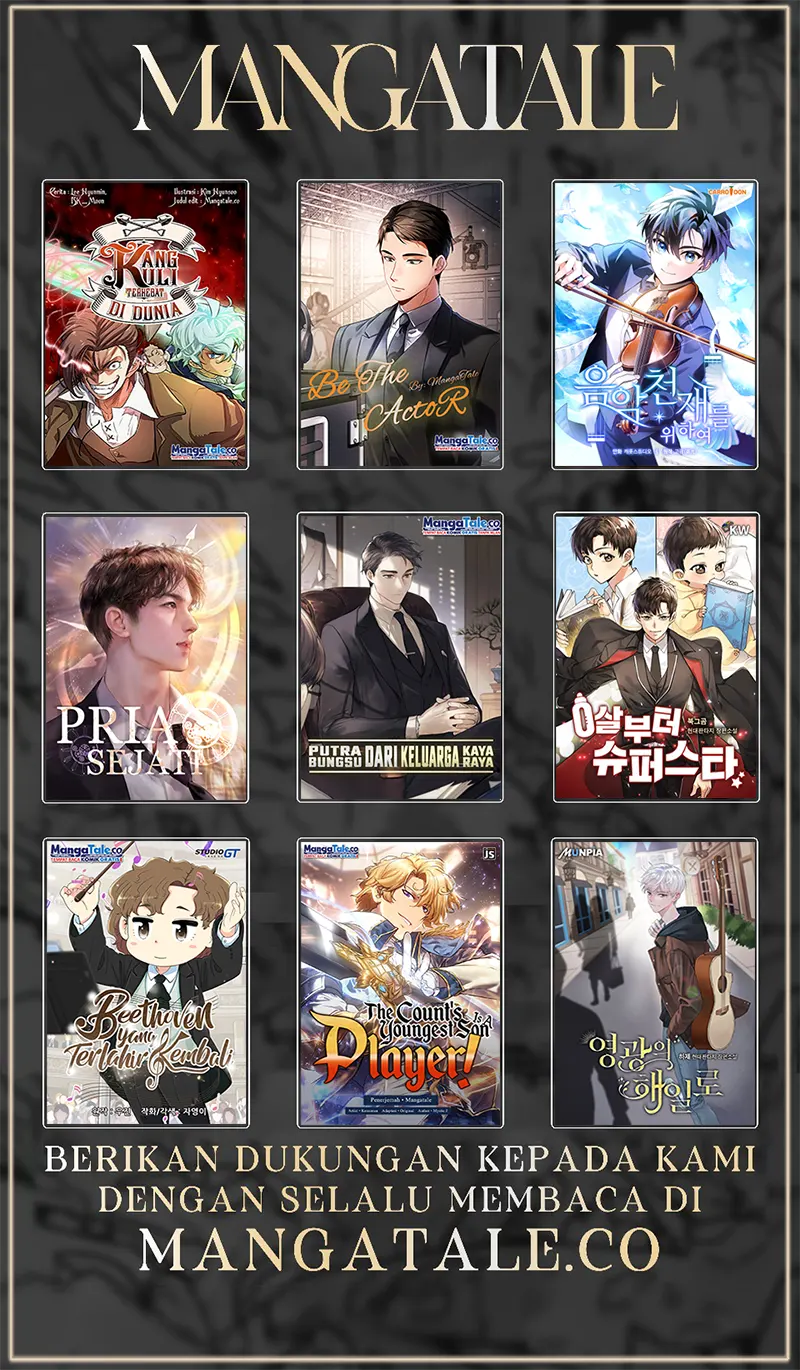 Genius Grandson of the Loan Shark King Chapter 13 Gambar 18