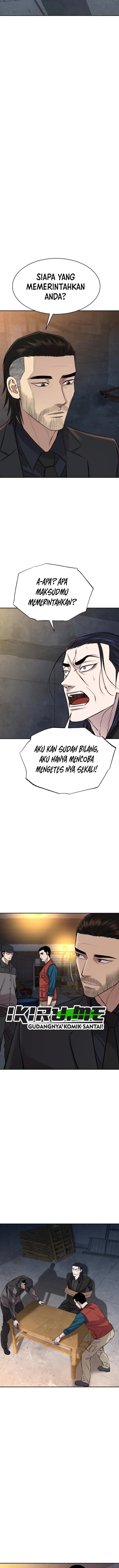 Genius Grandson of the Loan Shark King Chapter 21 Gambar 5