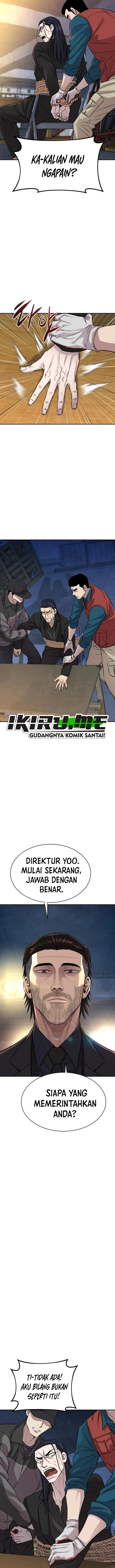 Genius Grandson of the Loan Shark King Chapter 21 Gambar 6