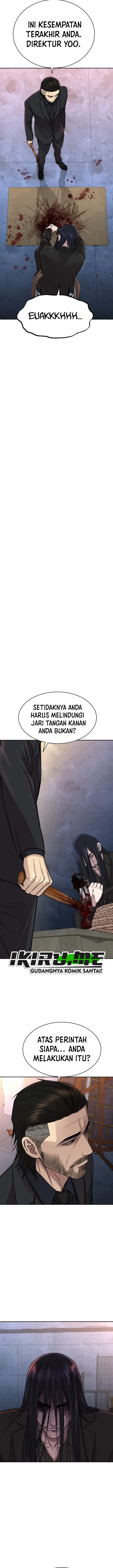 Genius Grandson of the Loan Shark King Chapter 21 Gambar 10