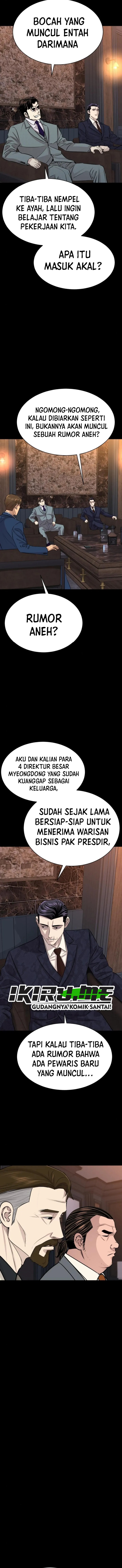 Genius Grandson of the Loan Shark King Chapter 21 Gambar 14