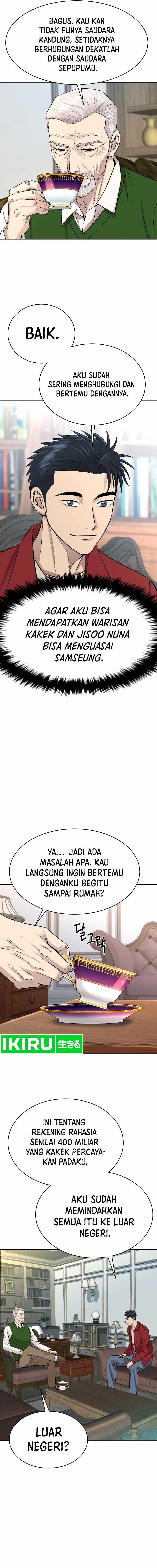 Genius Grandson of the Loan Shark King Chapter 25 Gambar 2