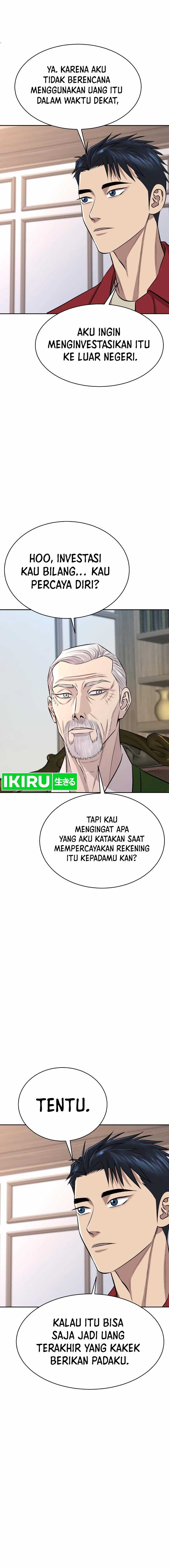 Genius Grandson of the Loan Shark King Chapter 25 Gambar 3