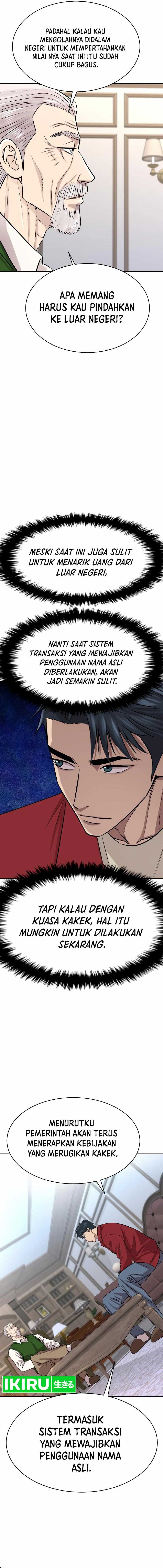 Genius Grandson of the Loan Shark King Chapter 25 Gambar 4